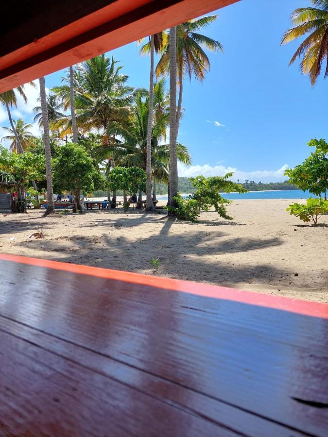 Bed and Breakfast Cabana Playa Cambiaso Puerto Plata Exteriér fotografie