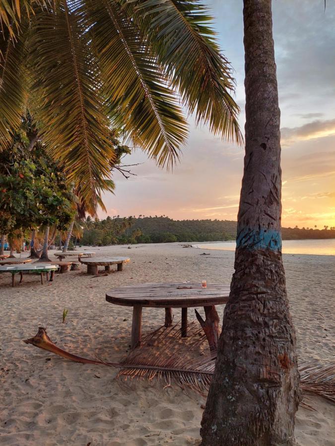 Bed and Breakfast Cabana Playa Cambiaso Puerto Plata Exteriér fotografie