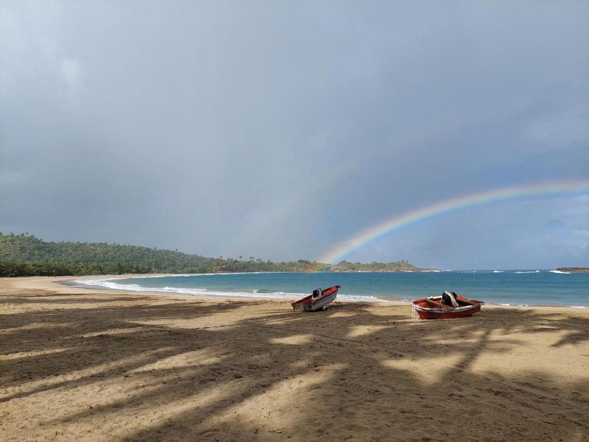 Bed and Breakfast Cabana Playa Cambiaso Puerto Plata Exteriér fotografie