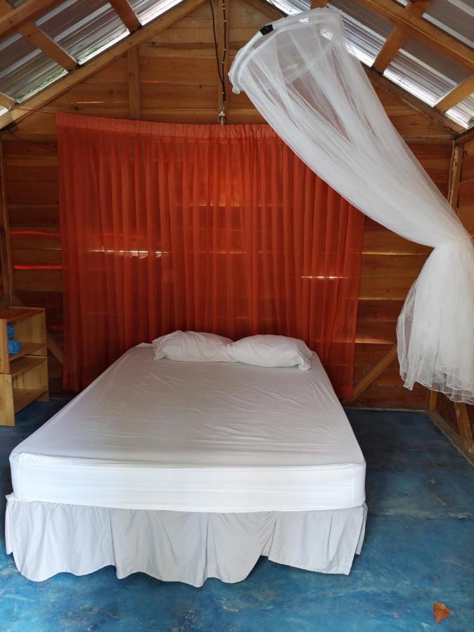 Bed and Breakfast Cabana Playa Cambiaso Puerto Plata Pokoj fotografie